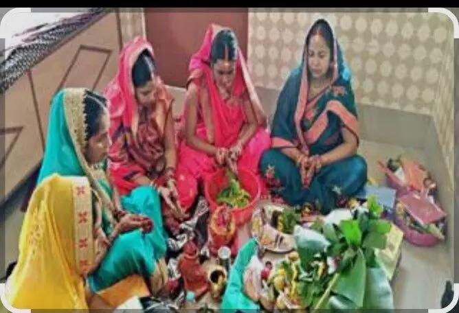 भीलवाड़ा :हरितालिका तीज व्रत आज, पति की लंबी उम्र के लिए सुहागिनों ने रखा भीलवाड़ा :हरितालिका तीज व्रत आज, पति की लंबी उम्र के लिए सुहागिनों ने रखा