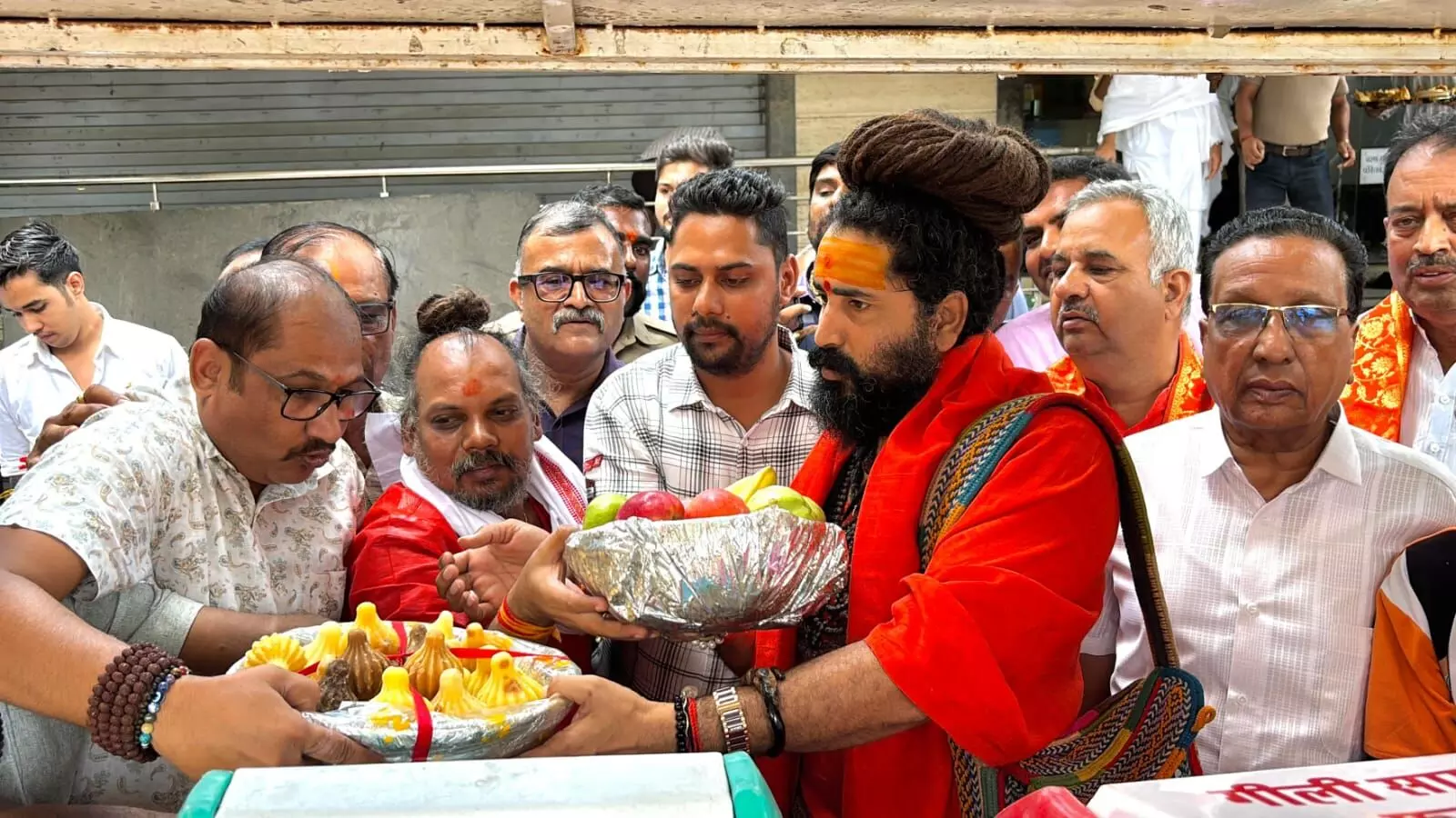 ईश्वर को भावों के साथ श्रवण करने वाला श्रोता श्रेष्ठ माना जाता हैः-  बलवीर गिरि महाराज