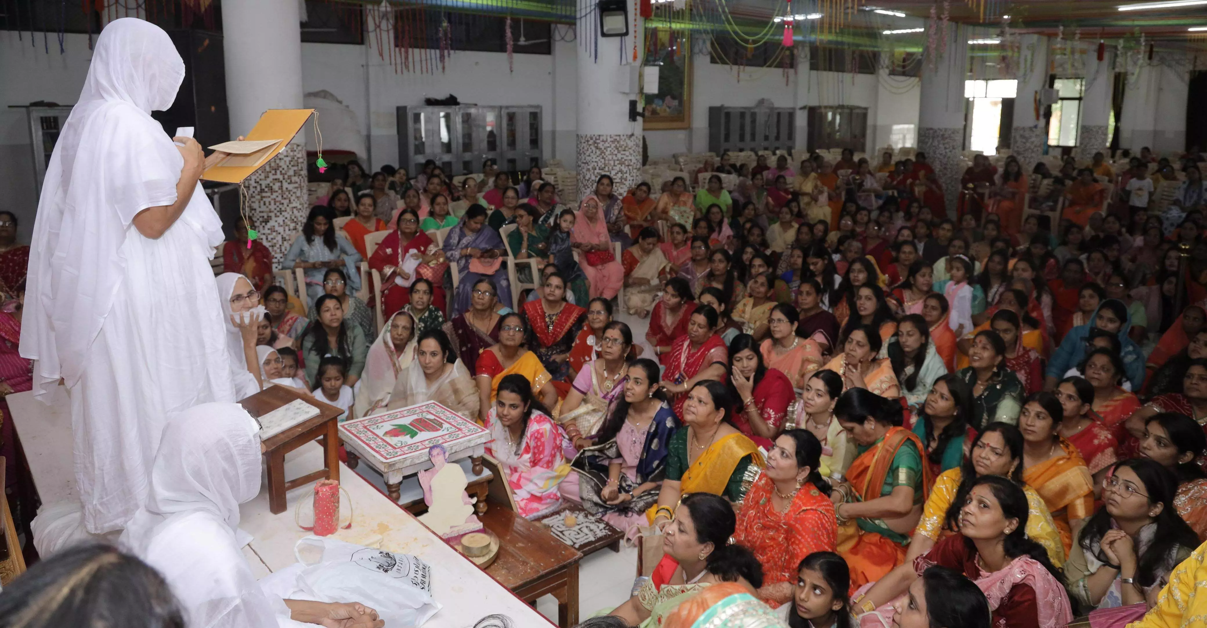 आयड़ महातीर्थ में श्वेताम्बर समाज का संवत्सरी महापर्व 27 को