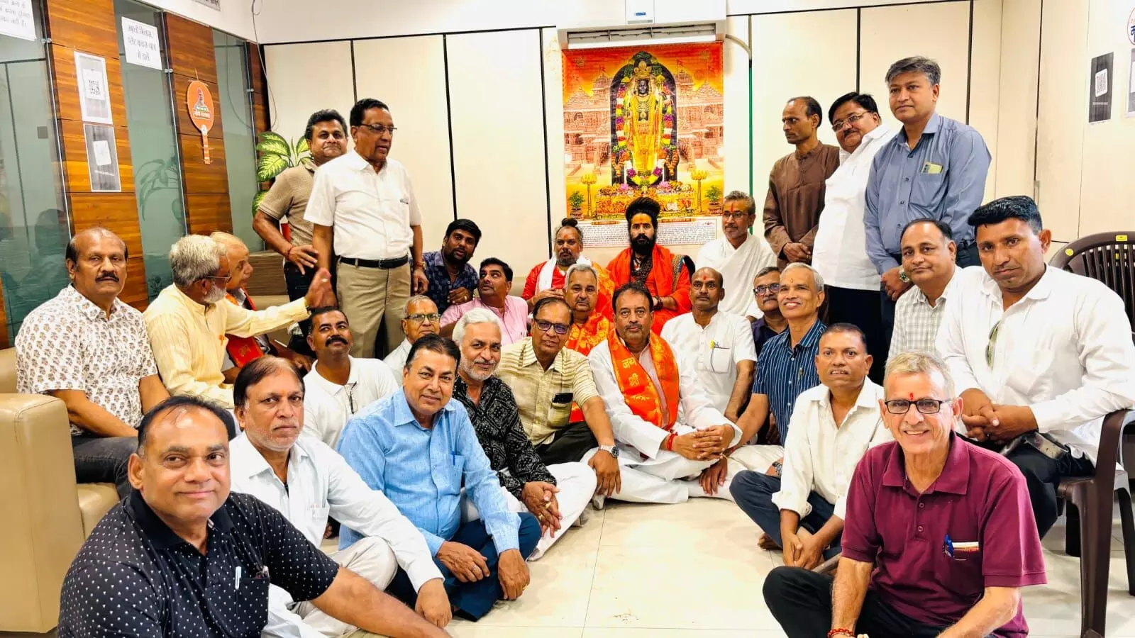 ईश्वर को भावों के साथ श्रवण करने वाला श्रोता श्रेष्ठ माना जाता है- बलवीर गिरि जी महाराज ईश्वर को भावों के साथ श्रवण करने वाला श्रोता श्रेष्ठ माना जाता है- बलवीर गिरि जी महाराज