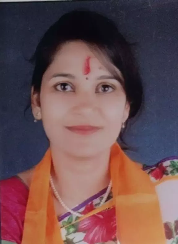 डॉ. प्रियंका अध्यक्ष, प्रिया महामंत्री मनोनीत डॉ. प्रियंका अध्यक्ष, प्रिया महामंत्री मनोनीत