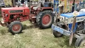 बनास नदी में दो जगह छापे ,7 ट्रैक्टर-ट्रॉली जब्त,5 हिरासत में , बजरी माफियाओ से मिलीभगत के आरोप में एक सिपाही को हटाया ,दूसरे के खिलाफ जाँच ,मचा हड़कंप