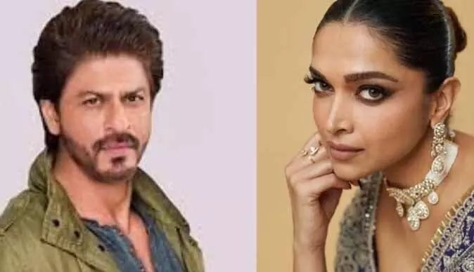 शाहरुख खान और दीपिका पादुकोण पर एफआईआर