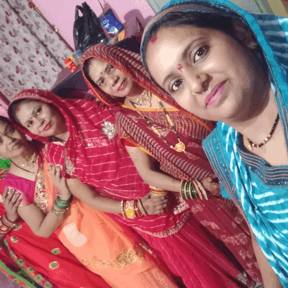 भीलवाड़ा में सुहागिनों ने पूरी आस्था से मनाया हरतालिका तीज, निर्जला व्रत रख की शिव-पार्वती की आराधना