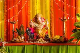 गणपति स्थापना के लिए इस समय करें पूजन, तो मिलेगी विशेष लाभ गणपति स्थापना के लिए इस समय करें पूजन, तो मिलेगी विशेष लाभ