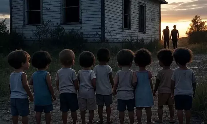 सात बच्चों की मां का भांजे संग फरार होना सामाजिक मूल्यों पर सवाल