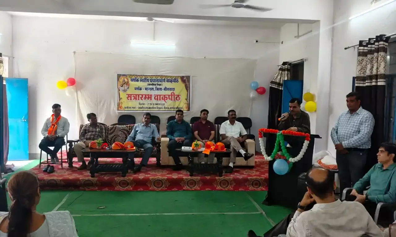 विद्यालयों में गुणवत्तापूर्ण शिक्षा सुनिश्चित करें - गग्गड़