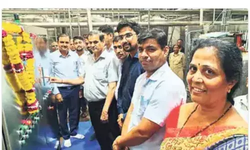 भीलवाड़ा डेयरी में नया दही पाश्चुराइजर, 60 लाख की लागत से गुणवत्ता में सुधार