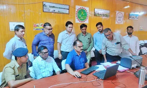 राजसमंद: 101 वृद्धजन हवाई यात्रा तो 838 ट्रेन से करेंगे तीर्थ यात्रा