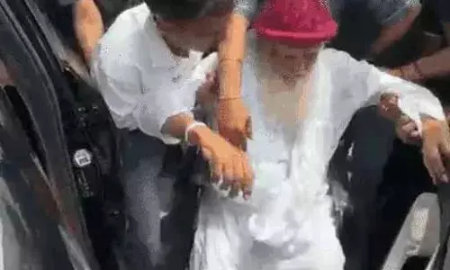 आसाराम को 3 दिन बाद करना होगा सरेंडर:राजस्थान हाईकोर्ट का अंतरिम जमानत बढ़ाने से इंकार, कहा- सेहत इतनी गंभीर नहीं