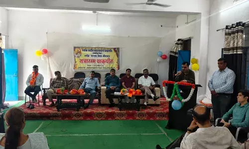 विद्यालयों में गुणवत्तापूर्ण शिक्षा सुनिश्चित करें - गग्गड़