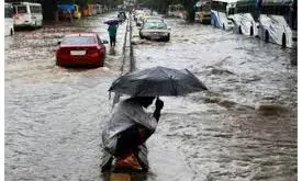 राजस्थान में मानसून: भारी बारिश का अलर्ट, 27-31 अगस्त तक तेज बारिश की संभावना