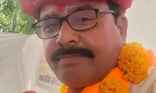 राठौड़ बने प्रदेश उपाध्यक्ष