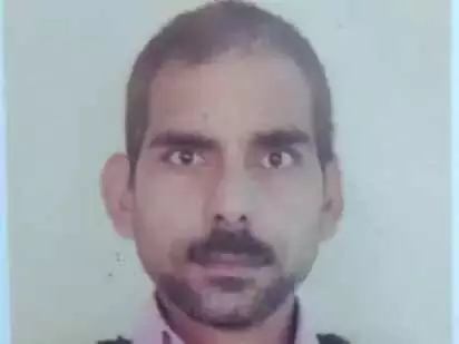 प्रतापगढ़ में करंट लगने से युवक की मौत:छत पर कपड़े उतारते के दौरान हुआ हादसा प्रतापगढ़ में करंट लगने से युवक की मौत:छत पर कपड़े उतारते के दौरान हुआ हादसा