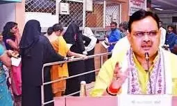 RGHS का विरोध करने वाले अस्पतालों पर  गिर सकती  हैं गाज !