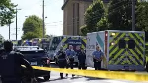 अमेरिका: स्कूल शूटिंग में 3 की मौत, 17 घायल