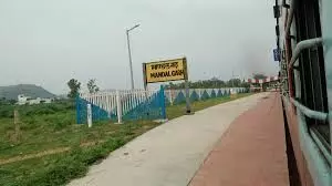 मांडलगढ़ के यात्रियों को 22 सितंबर से साप्ताहिक स्पेशल रेलसेवा उत्तर प्रदेश, और गुजरात का कर सकेंगे सफर मांडलगढ़ के यात्रियों को 22 सितंबर से साप्ताहिक स्पेशल रेलसेवा उत्तर प्रदेश, और गुजरात का कर सकेंगे सफर