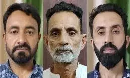 बिहार में हाई अलर्ट: नेपाल के रास्ते घुसे जैश-ए-मोहम्मद के तीन पाकिस्तानी आतंकी, भारत को दहलाने की साजिश , पुलिस ने जारी किए फोटो