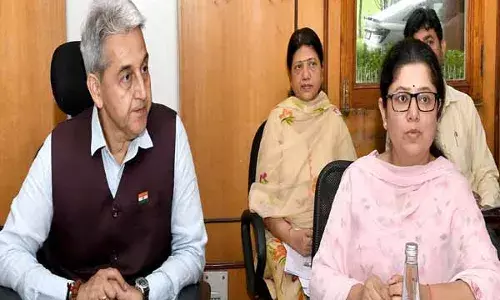 आधार के दुरूपयोग को रोकने में एआई की महत्वपूर्ण भूमिका, साइबर फ्रॉड पर लगे अंकुश - मुख्य सचिव