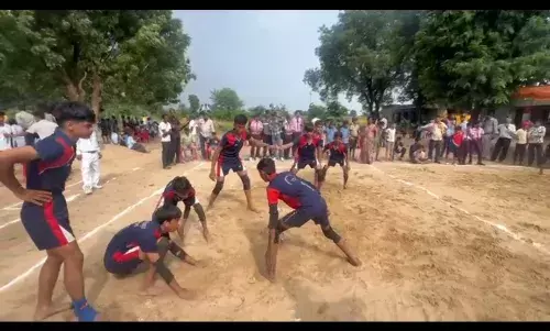 महेश विद्या निकेतन पब्लिक स्कूल ने रचा इतिहास