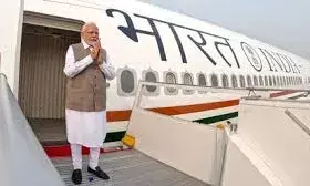 अमेरिकी टैरिफ विवाद के बीच जापान दौरे पर पीएम मोदी, रणनीतिक साझेदारी पर रहेगा जोर अमेरिकी टैरिफ विवाद के बीच जापान दौरे पर पीएम मोदी, रणनीतिक साझेदारी पर रहेगा जोर