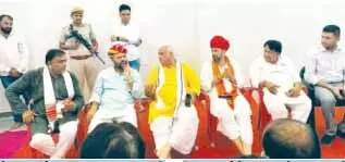 मुख्यमंत्री भजनलाल शर्मा का मालासेरी डूंगरी दौरा रद्द मुख्यमंत्री भजनलाल शर्मा का मालासेरी डूंगरी दौरा रद्द