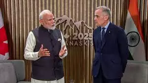 भारत और कनाडा ने नियुक्त किए उच्चायुक्त, दिनेश पटनायक व क्रिस्टोफर कूटर पर बड़ी जिम्मेदारी भारत और कनाडा ने नियुक्त किए उच्चायुक्त, दिनेश पटनायक व क्रिस्टोफर कूटर पर बड़ी जिम्मेदारी