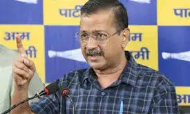 आप पार्टी अरविंद केजरीवाल को दिल्ली में सरकारी बंगला दिलाने के लिए नए सिरे से करेगी प्रयास