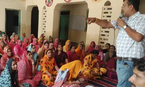 गुरलां में राजीविका परियोजना के तहत महिला संगठन सभा सम्पन्न