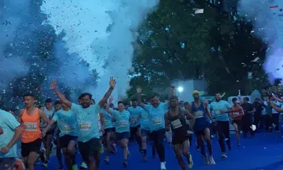 मेटल उत्पादन के साथ साथ हिन्दुस्तान जिंक खेलों को बढ़ावा देने में भी अग्रणी