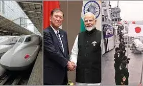 पीएम मोदी का जापान दौरा: क्वाड, बुलेट ट्रेन और AI पर फोकस