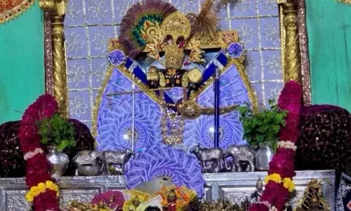 श्री सांवलिया सेठ मंदिर में जलझूलनी एकादशी मेला-2025 का आयोजन