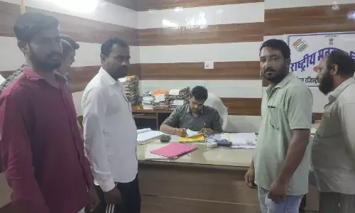 SDPI ने जहाजपुर में त्यौहारों पर विशेष निगरानी कि मांग की, डीएम-एसपी के नाम सौंपा ज्ञापन