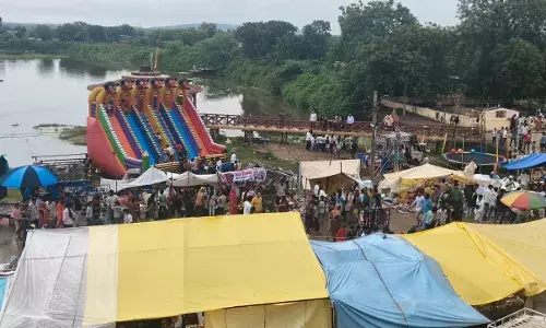 बासड़ा में भरा भगवान देवनारायण का भादवी छठ मेला, राबड़ी का प्रसाद वितरित