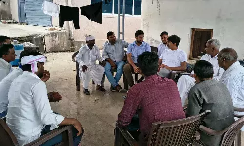 जिले में दलित आदिवासियों पर हो रहे अत्याचार को लेकर महापड़ाव की तैयारी