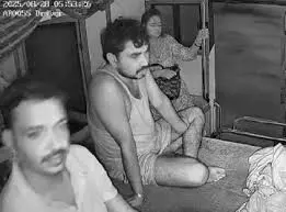 बस चालक सतीश राव ने मौत से पहले बचाई 50 यात्रियों की जान बस चालक सतीश राव ने मौत से पहले बचाई 50 यात्रियों की जान