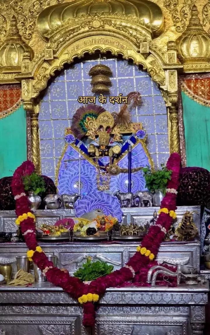 श्री सांवलिया सेठ मंदिर में जलझूलनी एकादशी मेला-2025 का आयोजन