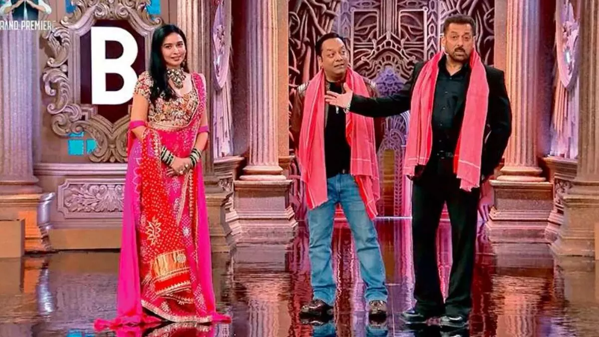 तान्या मित्तल ने सलमान खान से पूछा- सच्चा प्यार हमेशा अधूरा होता है क्या?