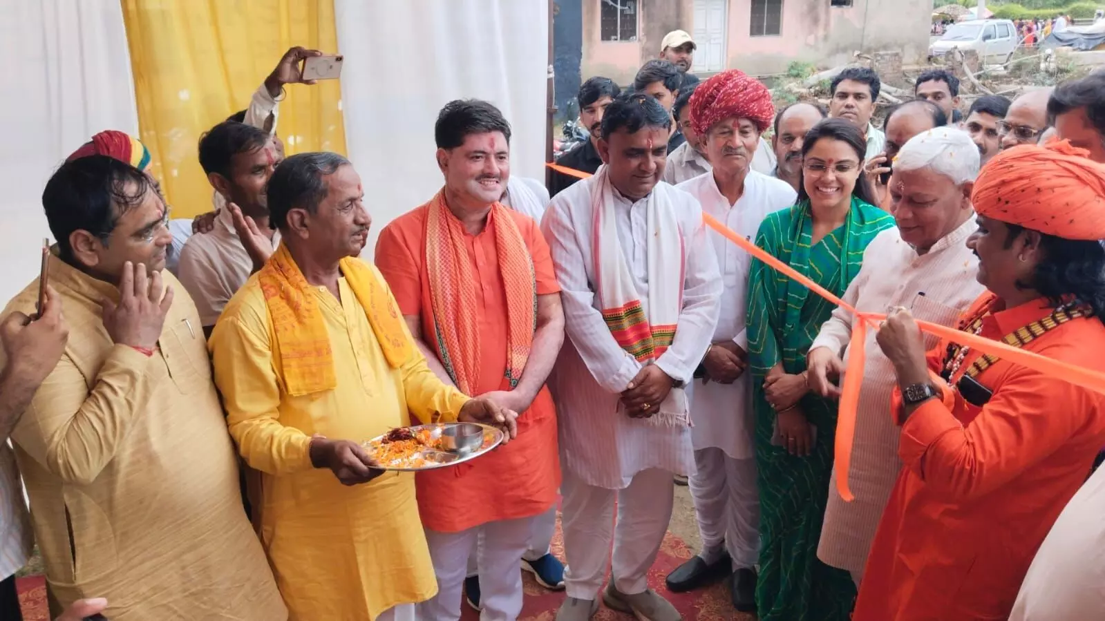 तीन दिवसीय सवाई भोज मेले का हुआ शुभारंभ