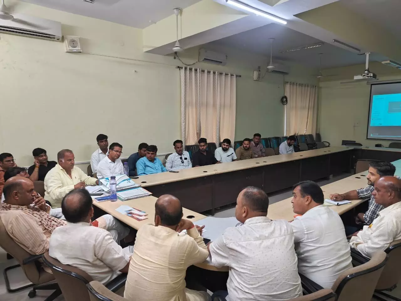 पीएम मोदी के खेलो इंडिया अभियान को सांसद जोशी आगे बढ़ायेंगे