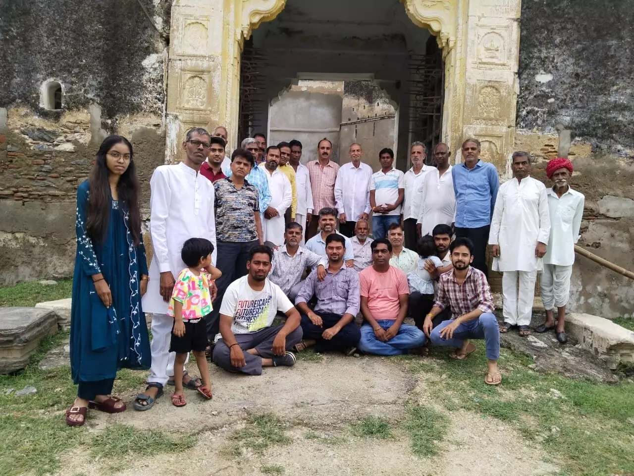 बड़ा महुआ में वर्धमान स्थानक वशी जैन श्रावक समिति का सामूहिक क्षमापना कार्यक्रम संपन्न बड़ा महुआ में वर्धमान स्थानक वशी जैन श्रावक समिति का सामूहिक क्षमापना कार्यक्रम संपन्न