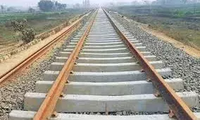 राजस्थान को नई रेलवे लाइन की सौगात: डूंगरपुर, बांसवाड़ा, और रतलाम को जोड़ेगी, 14 नए स्टेशन बनेंगे