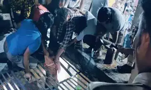 शराब के नशे में कुएं में कूदा व्यक्ति, हुई मौत