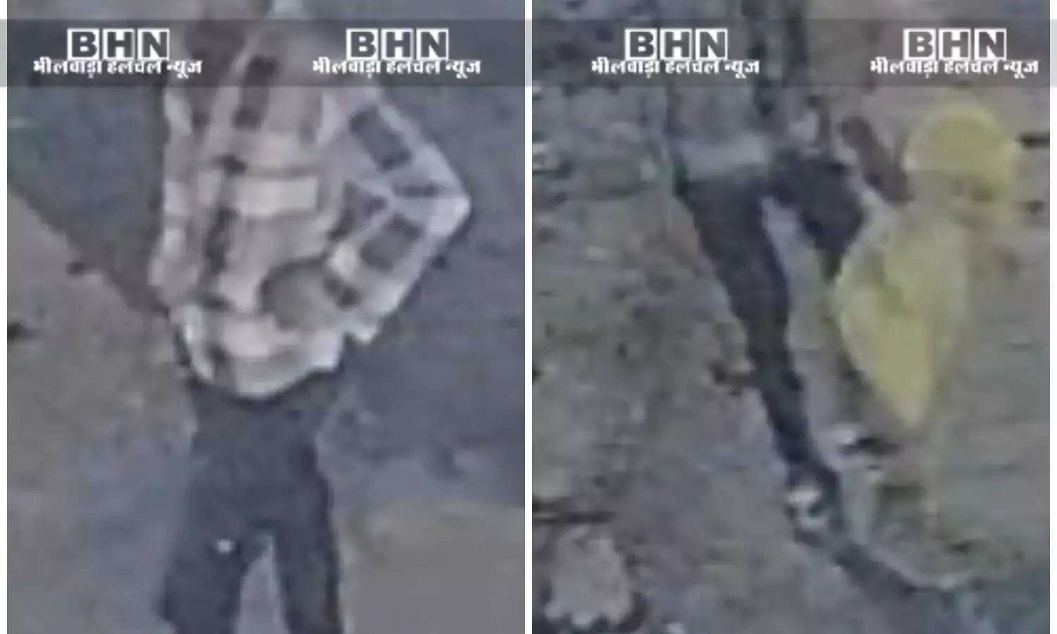 वैभव नगर में मकान में घुसा चोर, ले गया हजारों रुपये का सामान