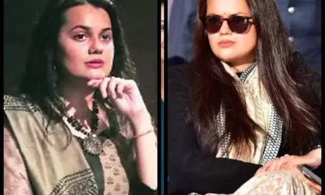 आईएएस टीना डाबी को 14 दिनों में देना होगा जवाब, आयोग ने बाड़मेर कलेक्टर को क्यों भेजा नोटिस? आईएएस टीना डाबी को 14 दिनों में देना होगा जवाब, आयोग ने बाड़मेर कलेक्टर को क्यों भेजा नोटिस?