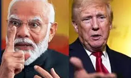 अमेरिकी राष्ट्रपति डोनाल्ड ट्रंप को भारत का झटका: नोबेल शांति पुरस्कार के लिए नहीं किया नॉमिनेट