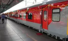 रेलवे ने  3 प्रमुख रेल सेवाओं में बढ़ाए अतिरिक्त डिब्बे, भीलवाड़ा के यात्रियों को मिलेगा फायदा