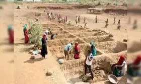 मनरेगा में फर्जीवाड़े पर नकेल: केंद्र ने लागू की सख्त जियो-फेंसिंग व्यवस्था, भीलवाड़ा में फर्जीवाड़े का पुराना खेल