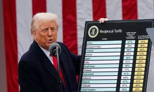 अमेरिकी अदालत ने  टैरिफ को बताया अवैध; ट्रंप को दिखाया आईना