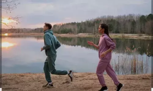 सुबह की सैर: सेहत और ताजगी का राज़